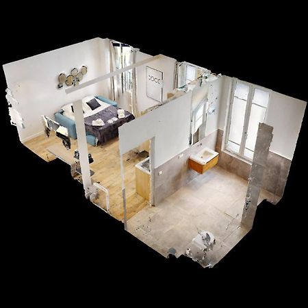 152 Suite Sylvie - Superbe Appartement A Париж Екстериор снимка