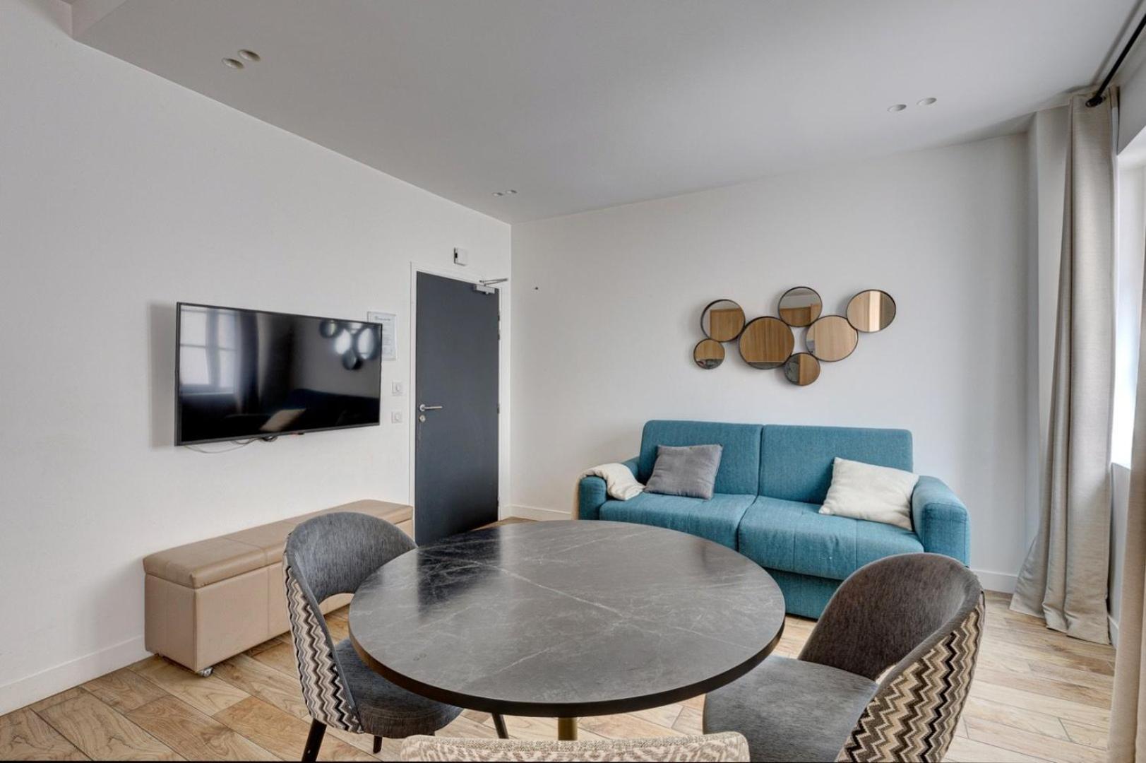 152 Suite Sylvie - Superbe Appartement A Париж Екстериор снимка