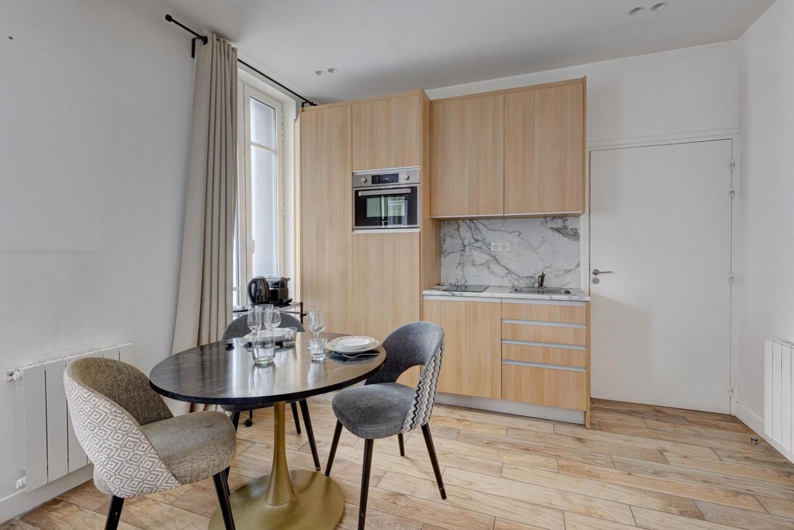 152 Suite Sylvie - Superbe Appartement A Париж Екстериор снимка